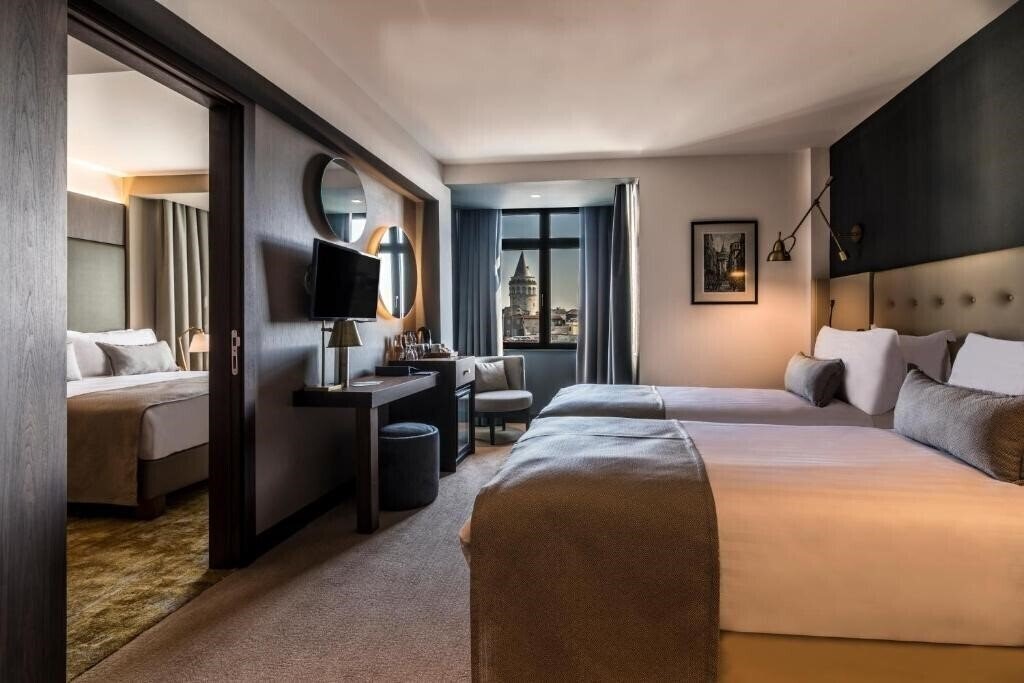 Фото Galata Times Boutique 4*