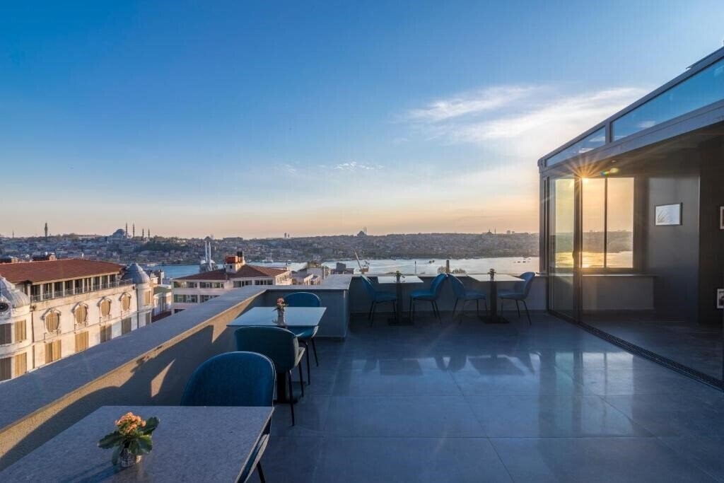 Изображение Galata Times Boutique 4*