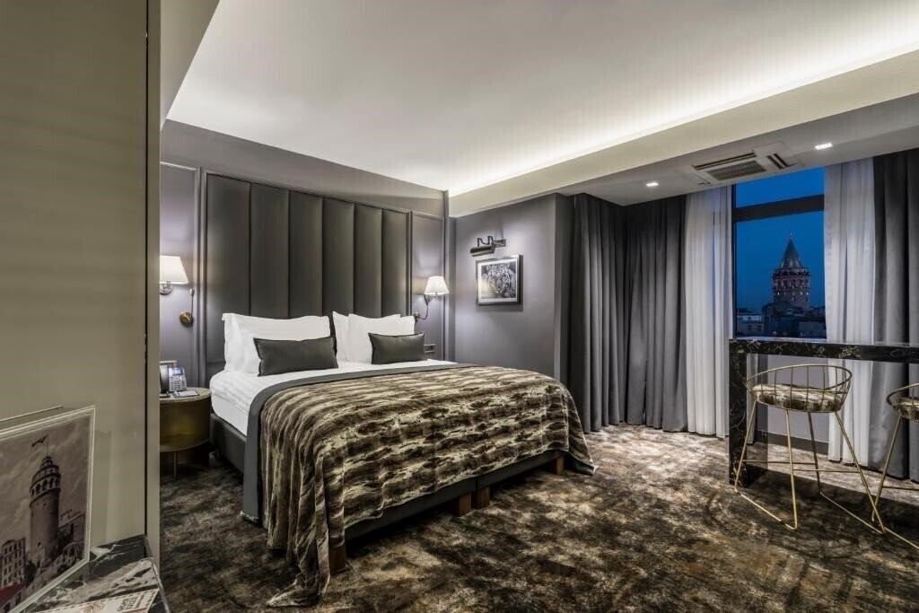 Картинка Galata Times Boutique + 3*