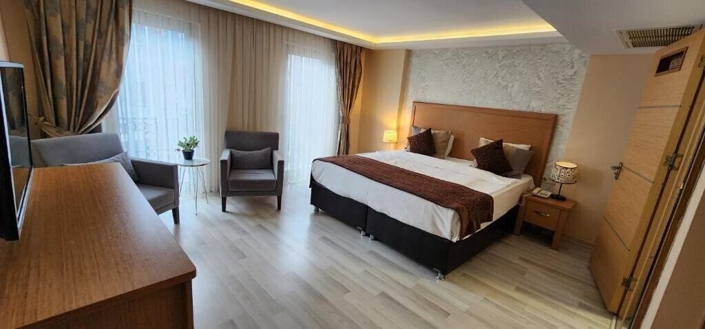 Фото Waw Hotel Galataport 3*