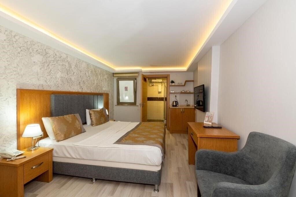 Готель Waw Hotel Galataport 3*
