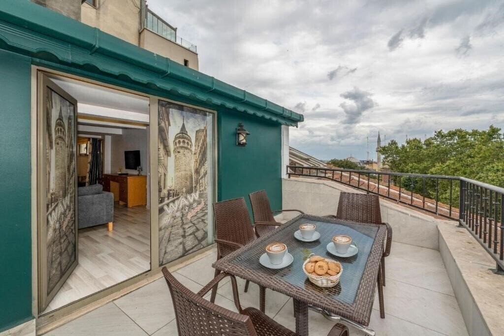 Фотографія Waw Hotel Galataport 3*