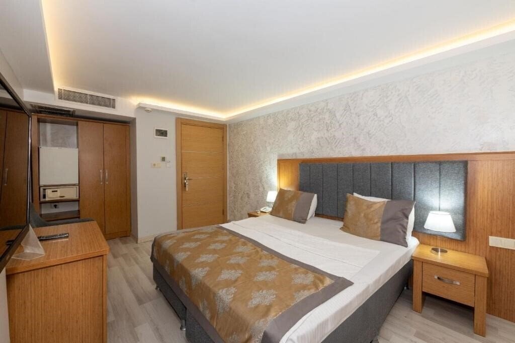 Картинка Waw Hotel Galataport 3*