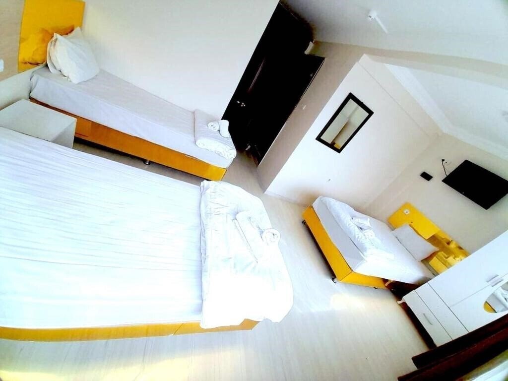 Готель Ozbekler Hotel 3*