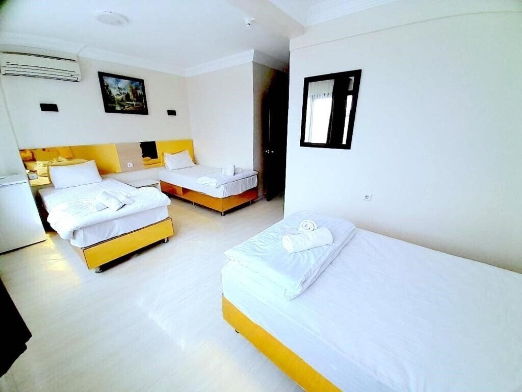 Фото Ozbekler Hotel 3*