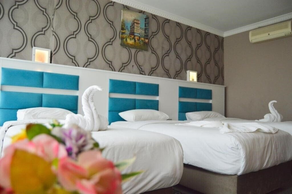 Готель Comfort Downtown Istanbul (ex. Comfort Life Hotel) 4*