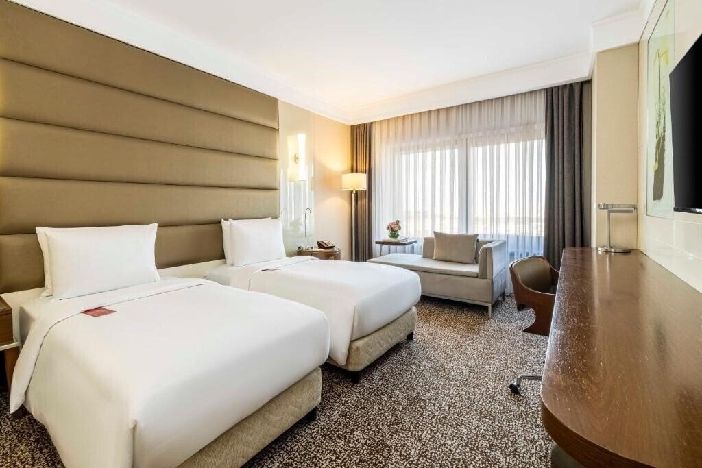 Готель Ramada Plaza Istanbul Tekstilkent 5*