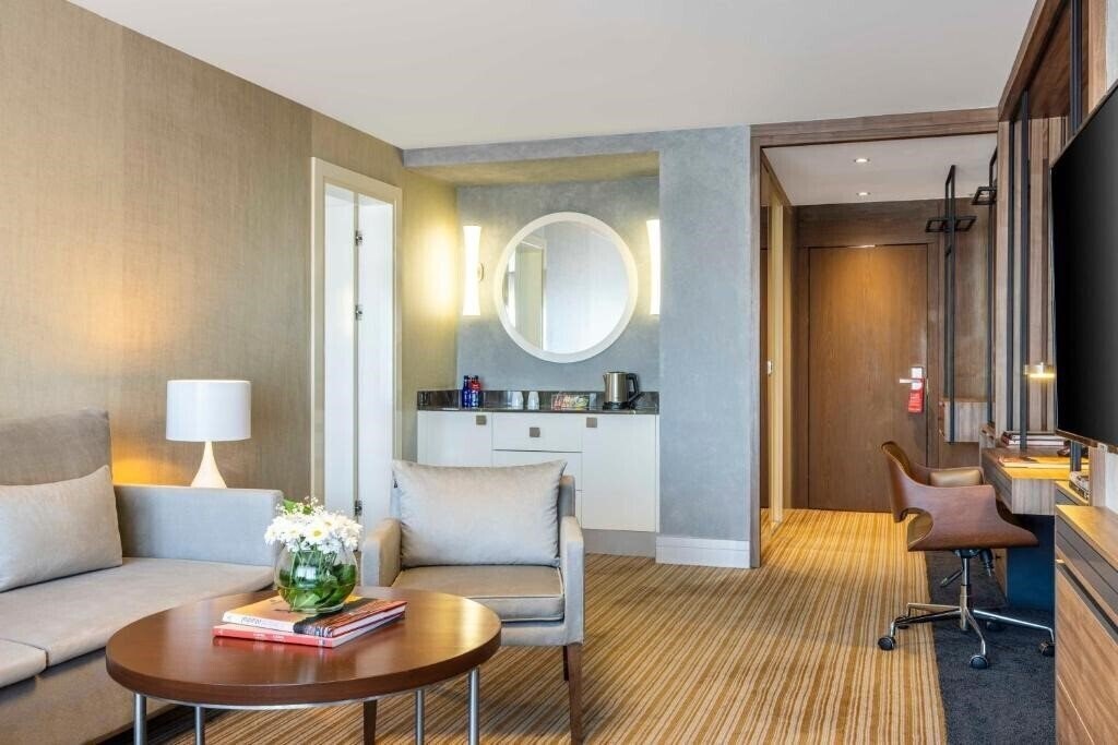 Фото Ramada Plaza Istanbul Tekstilkent 5*