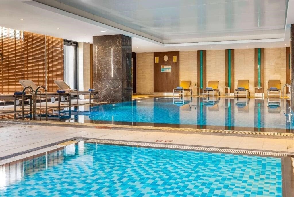 Картинка Ramada Plaza Istanbul Tekstilkent 5*