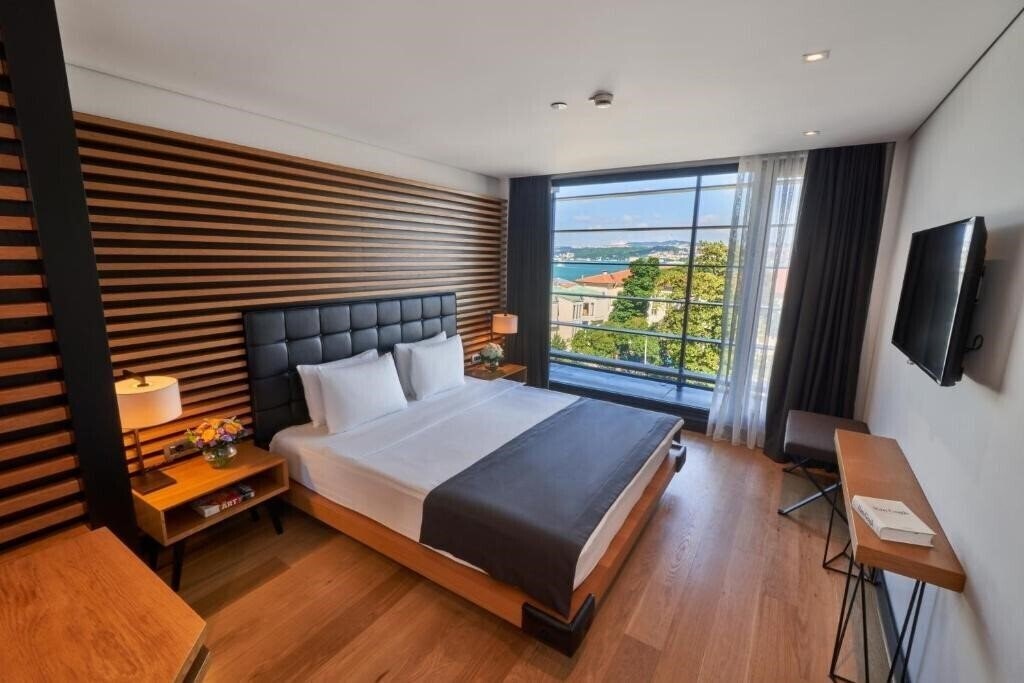 Фотография Metropolitan Hotel Bosphorus 5*