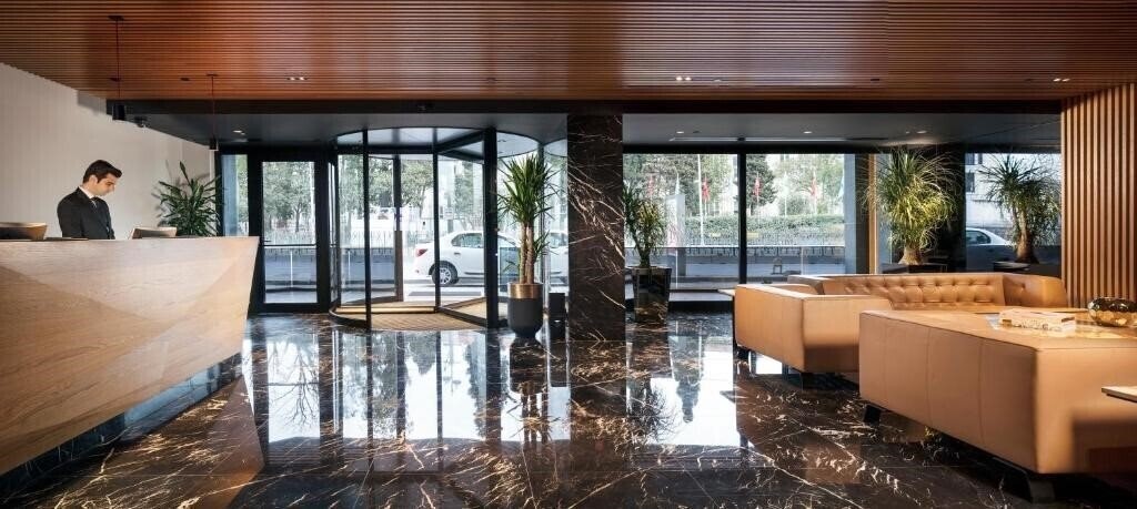 Изображение Metropolitan Hotel Bosphorus 5*