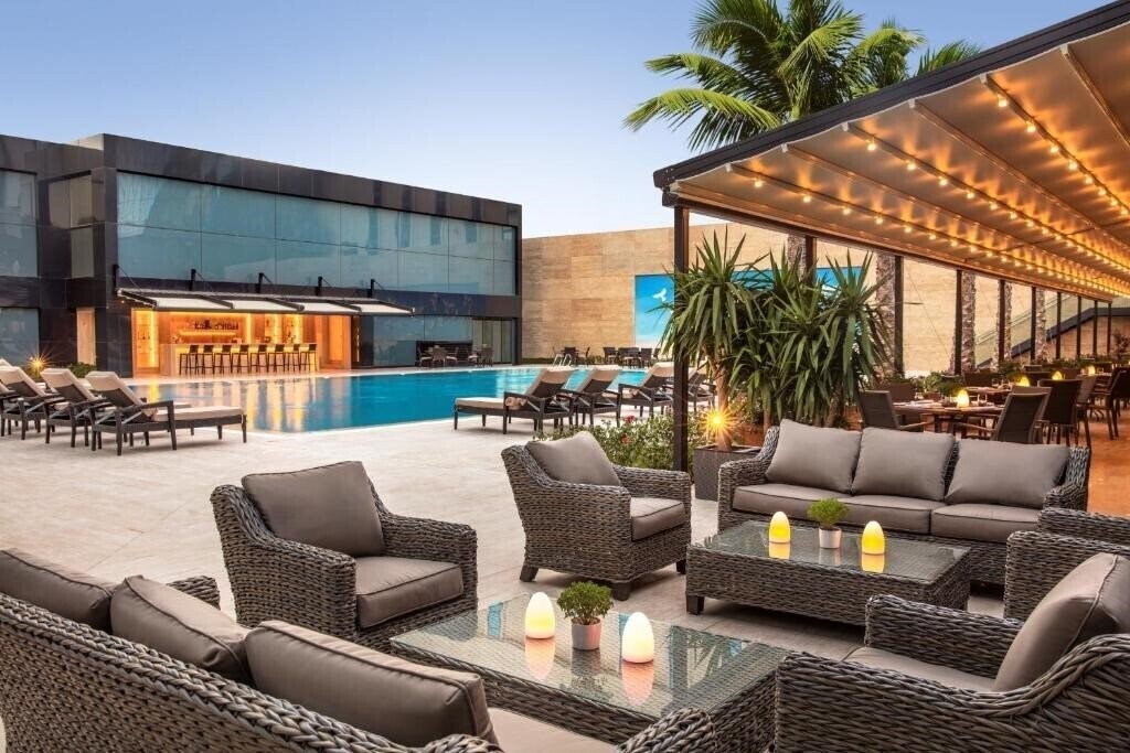 Фотография Burgu Arjaan By Rotana Istanbul Asia 5*