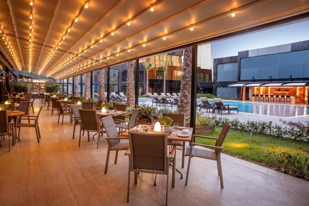 Изображение Burgu Arjaan By Rotana Istanbul Asia 5*