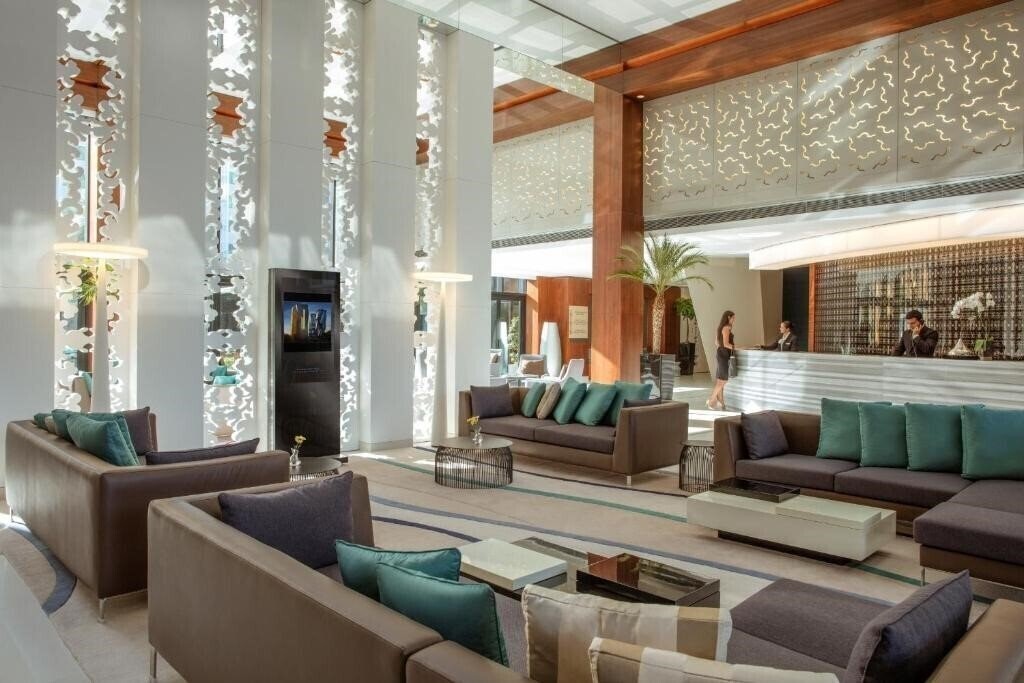 Картинка Burgu Arjaan By Rotana Istanbul Asia 5*