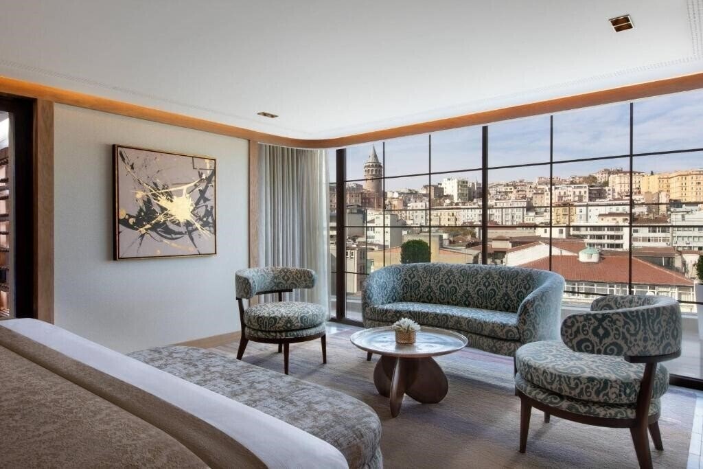 Фото JW Marriott Istanbul Bosphorus 5*
