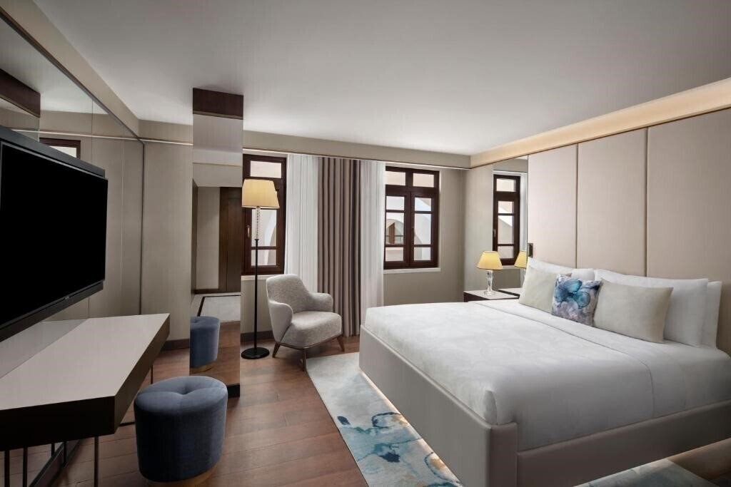 Изображение JW Marriott Istanbul Bosphorus 5*