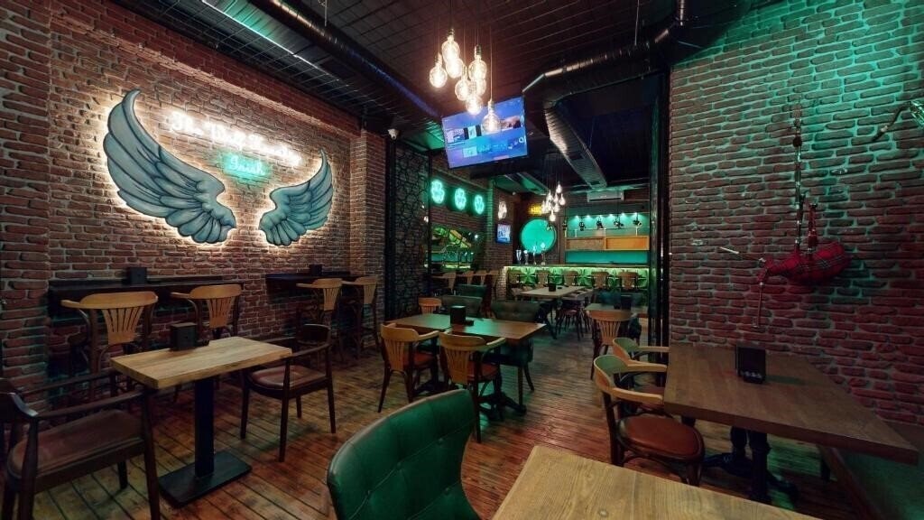 Фотографія The Wolf Hotel 3*