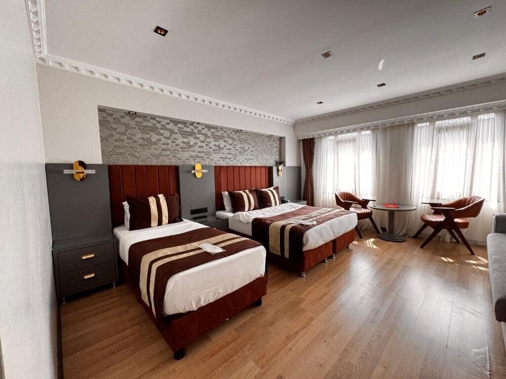 Фото The Peraport Hotel 3*