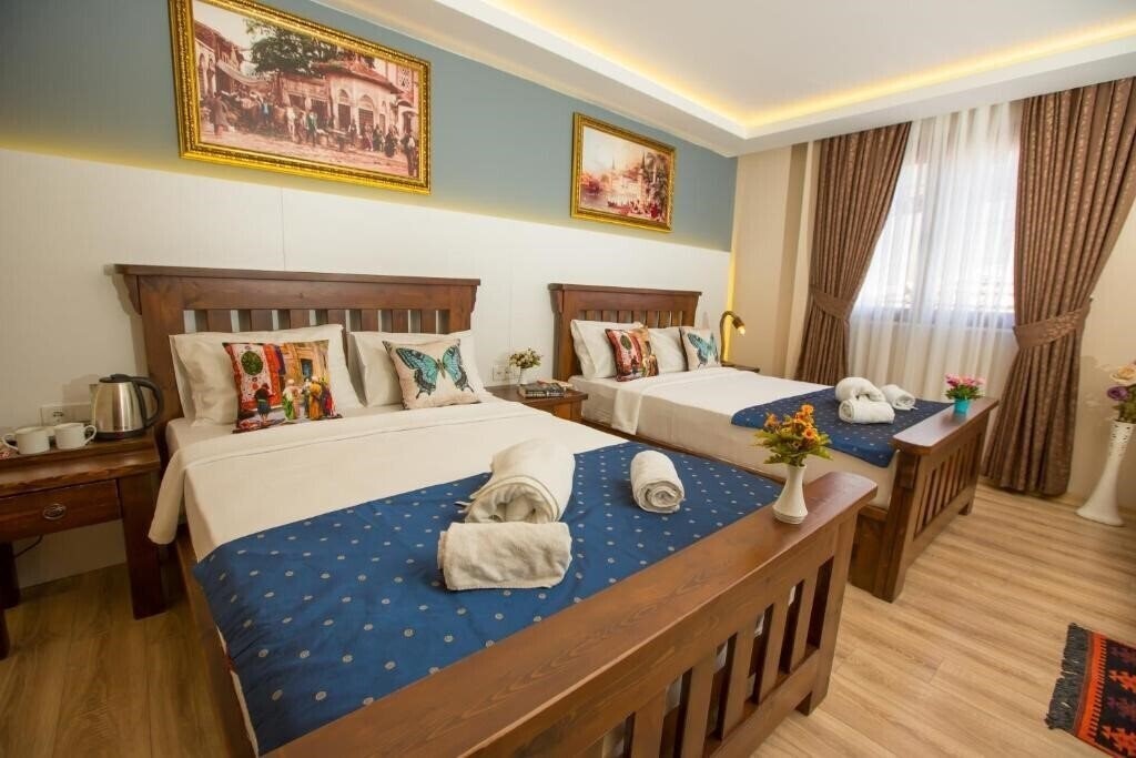 Готель The Peraport Hotel 3*