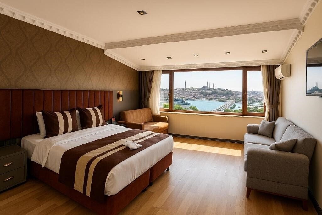 Фотографія The Peraport Hotel 3*