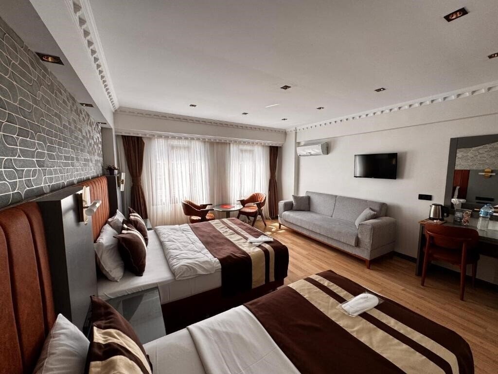 Зображення The Peraport Hotel 3*