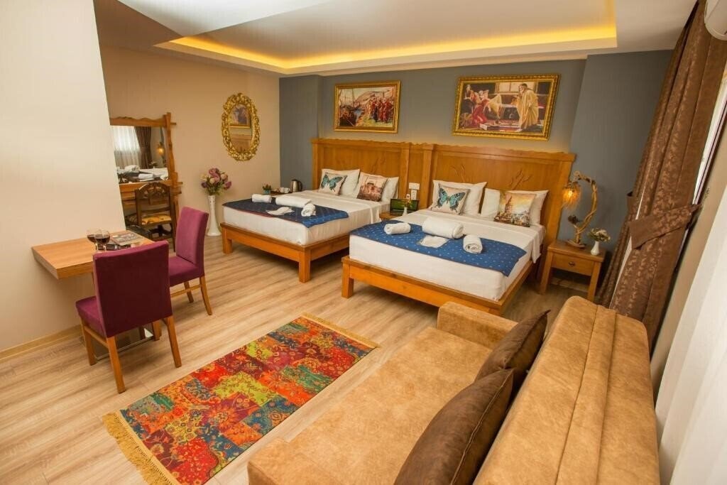 Картинка The Peraport Hotel 3*