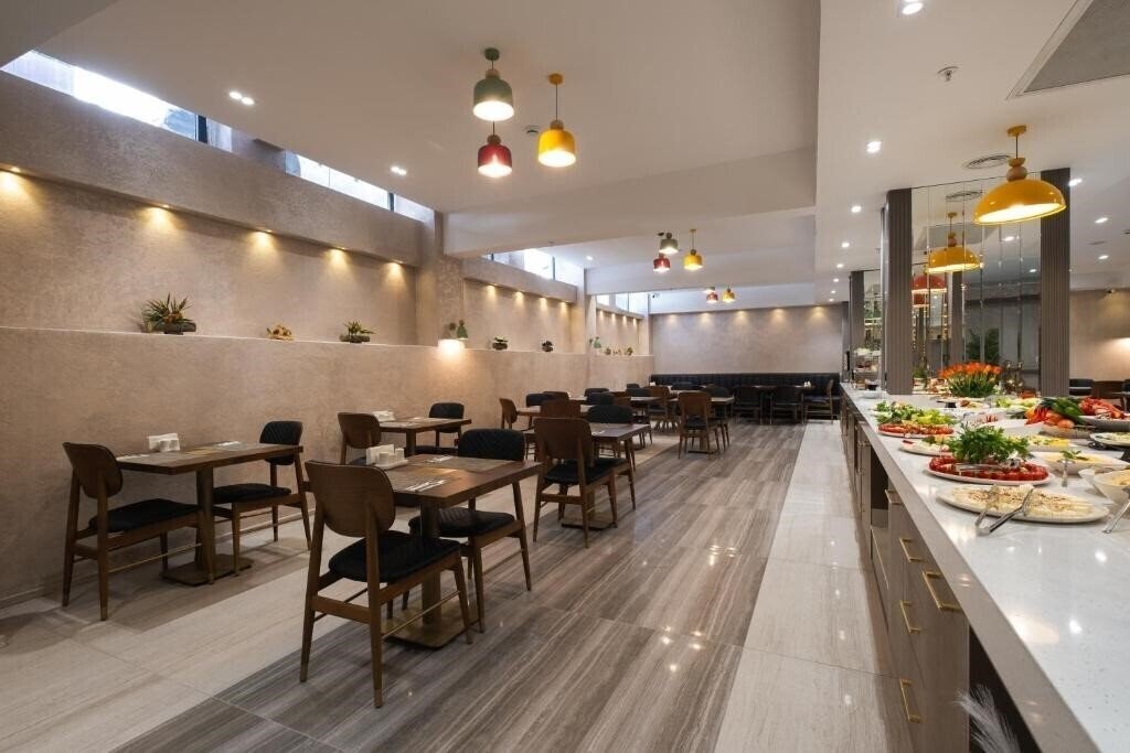 Фотография Buke Hotel Bomonti 4*