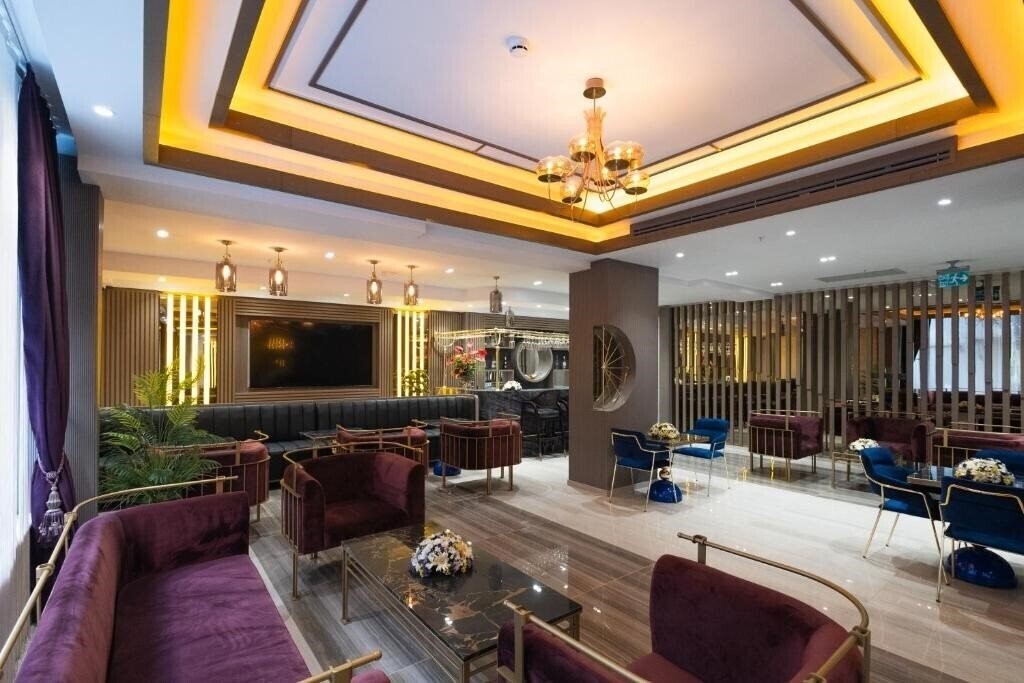 Изображение Buke Hotel Bomonti 4*