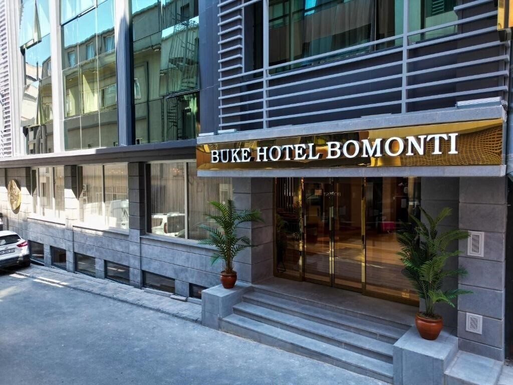 Готель Buke Hotel Bomonti 4*