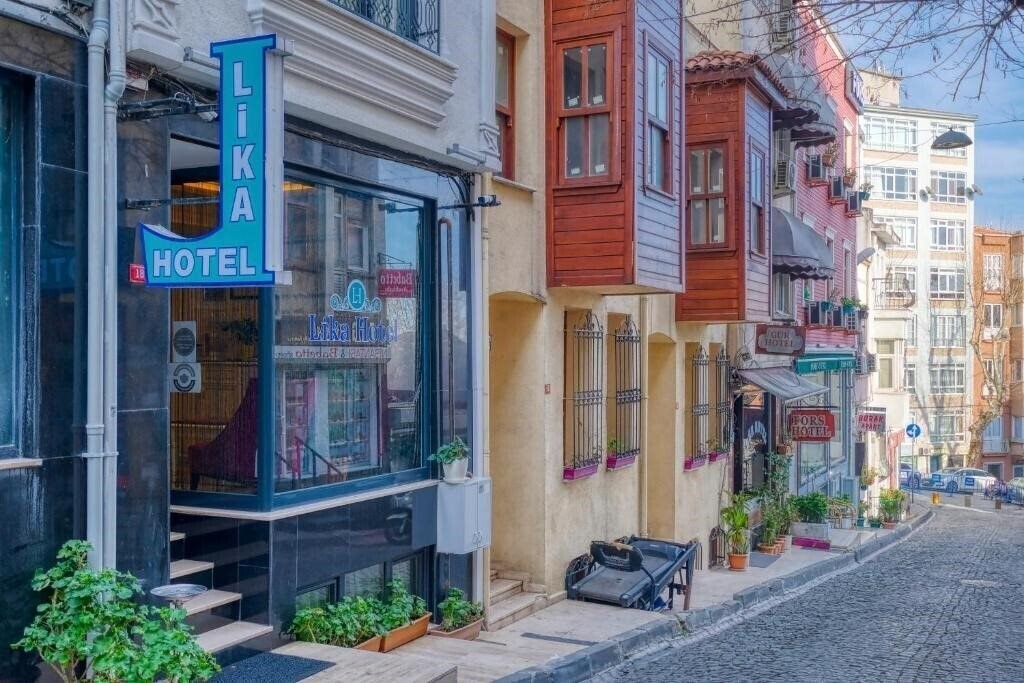 Картинка Lika Hotel 3*