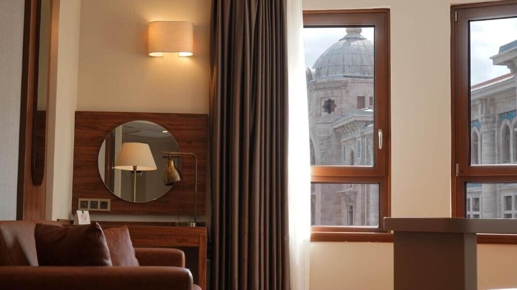 Фотографія Grand Sirkeci Hotel 4*