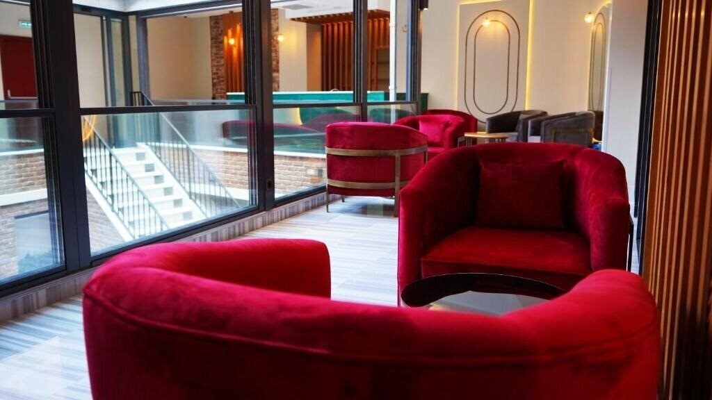 Зображення Grand Sirkeci Hotel 4*