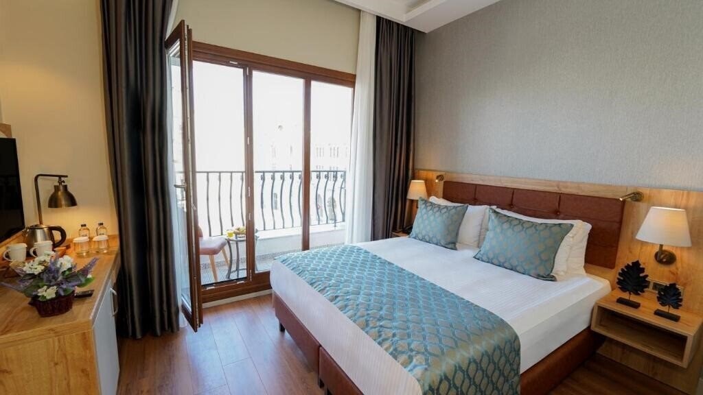 Готель Grand Sirkeci Hotel 4*