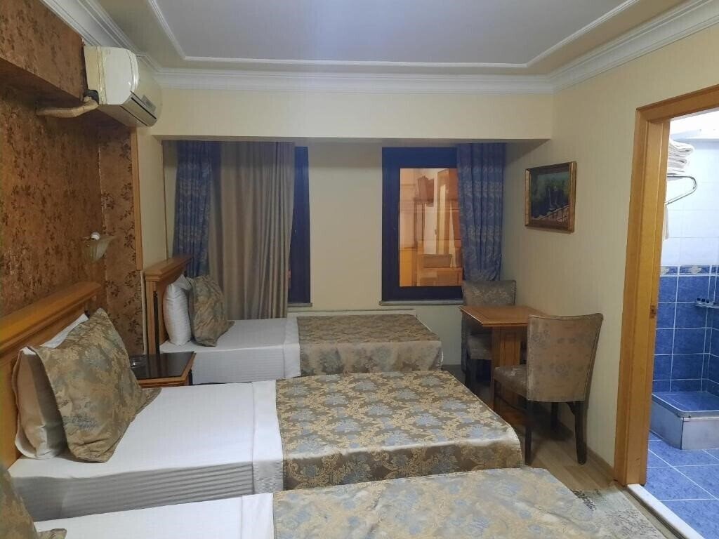 Отель Grand Hisar Hotel 3*
