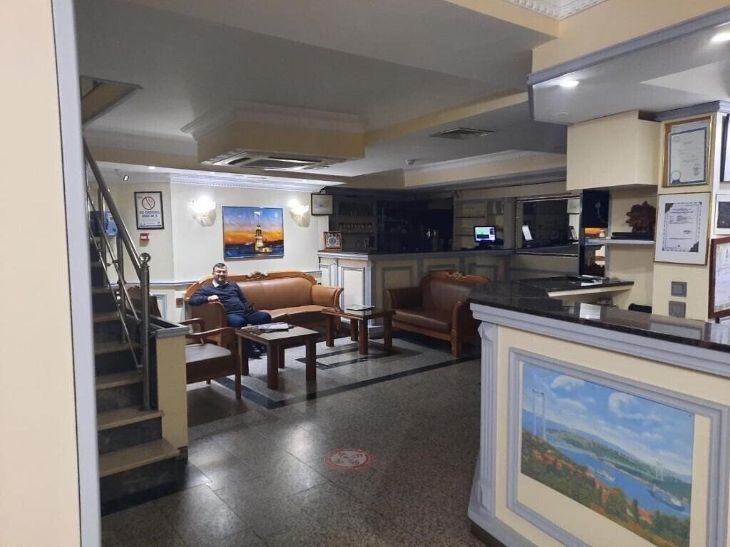 Фото Grand Hisar Hotel 3*