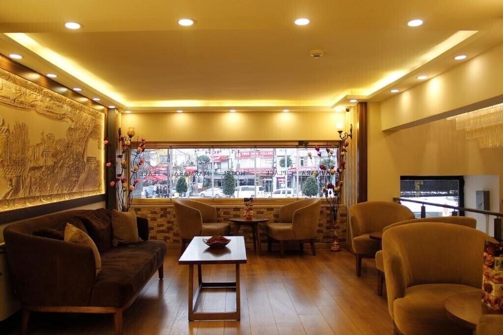 Готель Marmara Place Hotel 4*