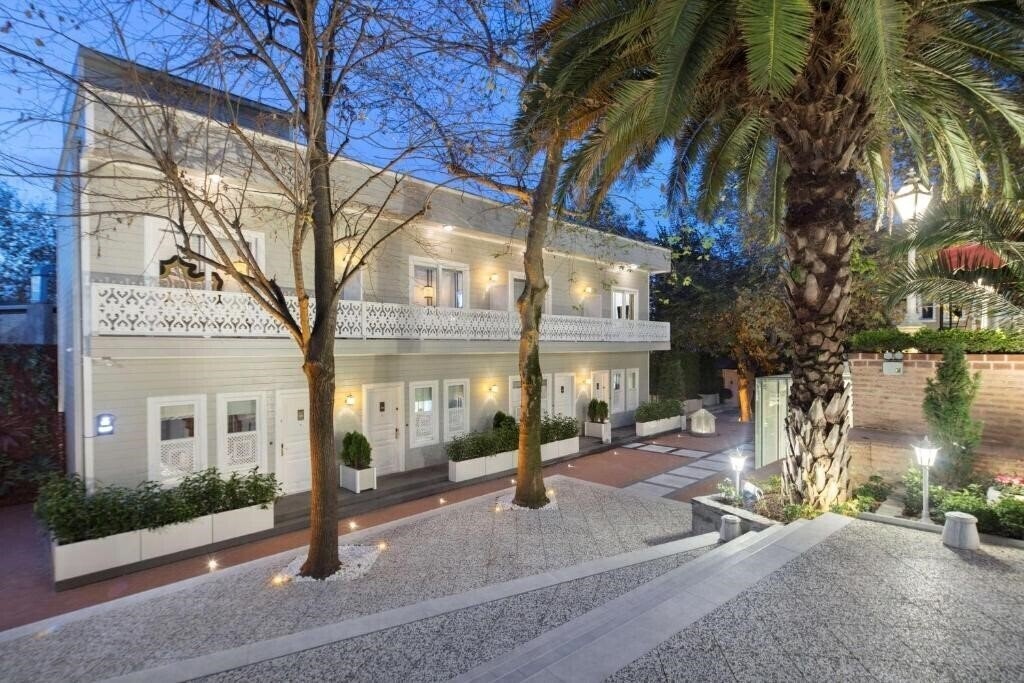 Фотографія Hagia Sofia Mansions Istanbul, Curio Collection By Hilton 5*