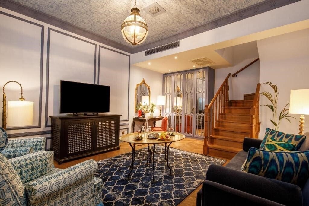 Фотографія Hagia Sofia Mansions Istanbul, Curio Collection by Hilton 5*