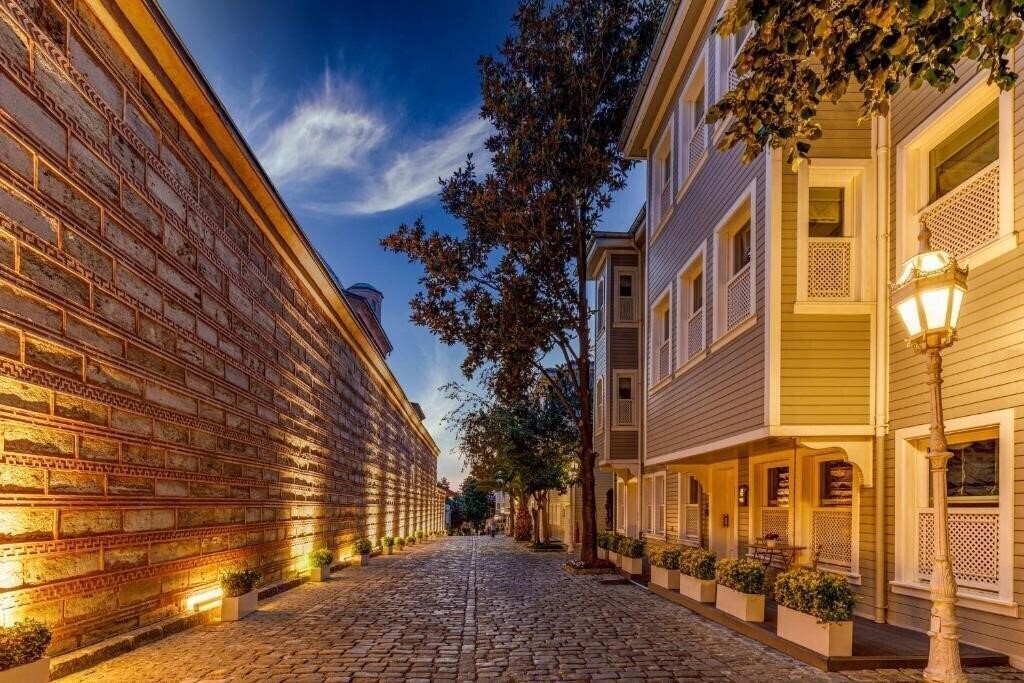 Зображення Hagia Sofia Mansions Istanbul, Curio Collection By Hilton 5*