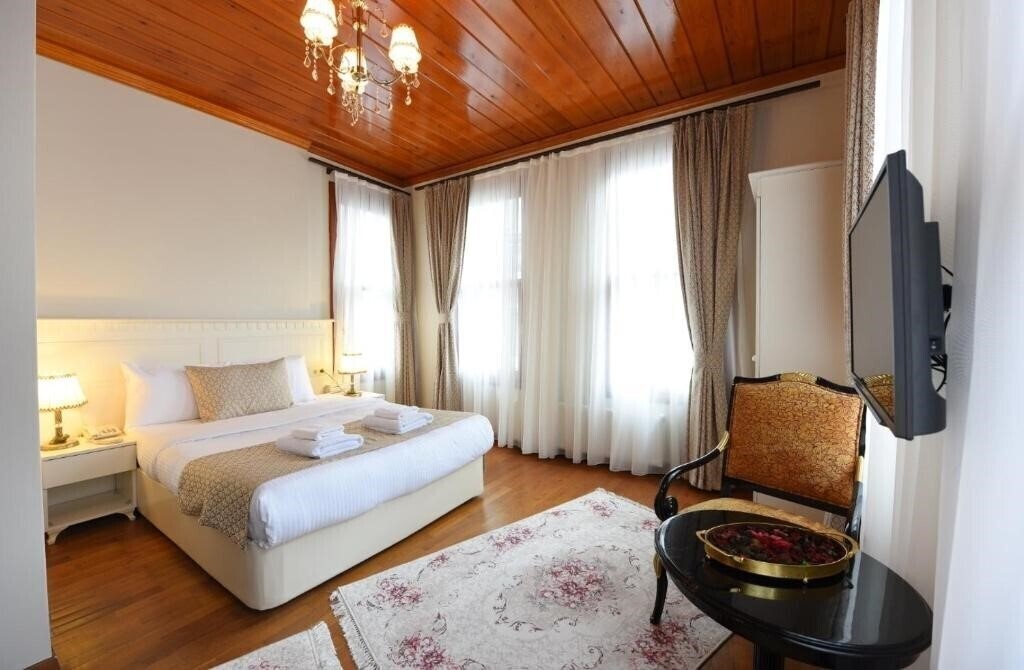 Фото Elyka Hotel Istanbul 3*