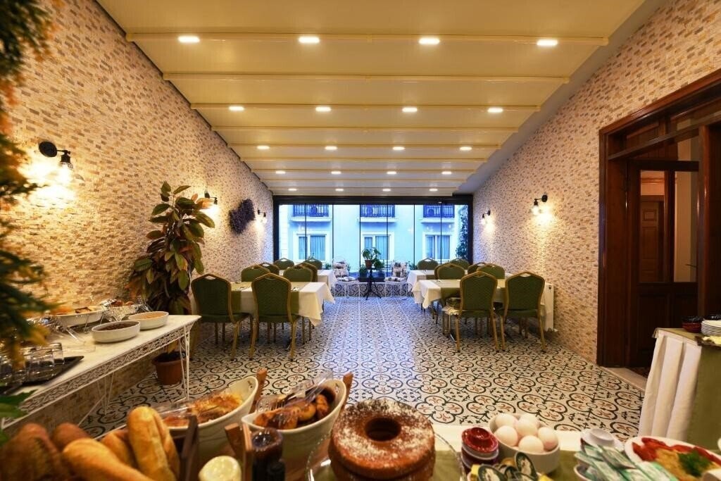 Изображение Elyka Hotel Istanbul 3*
