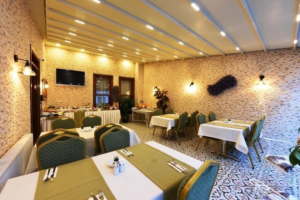 Картинка Elyka Hotel Istanbul 3*