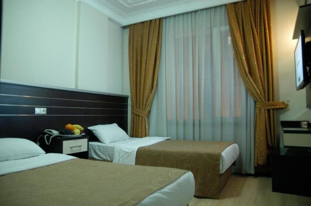 Готель Merdan Hotel 3*