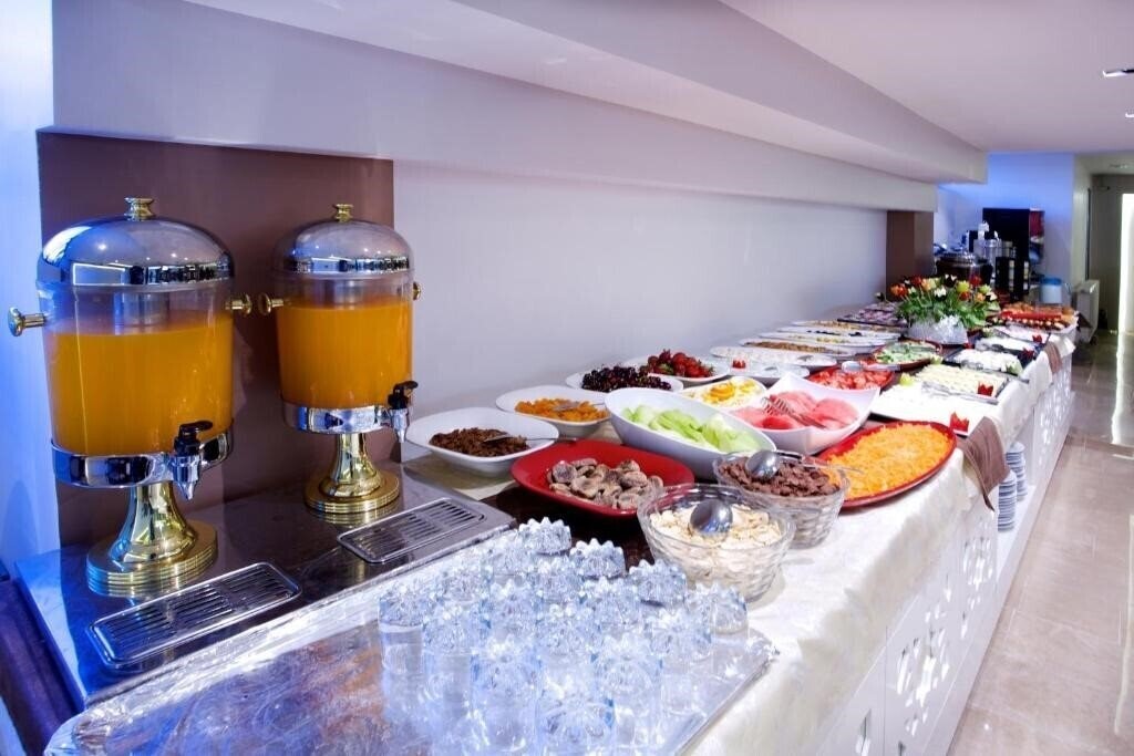 Фотографія Merdan Hotel 3*