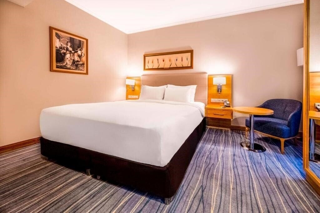 Фотография Radisson Hotel President Old Town Istanbul 4*