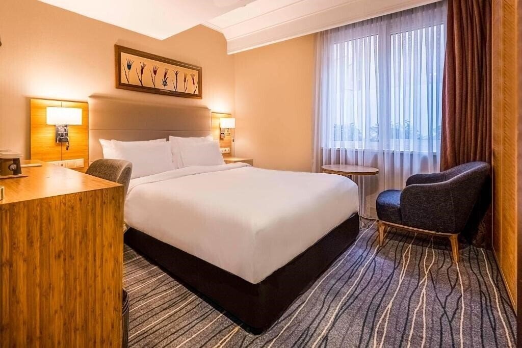 Изображение Radisson Hotel President Old Town Istanbul 4*