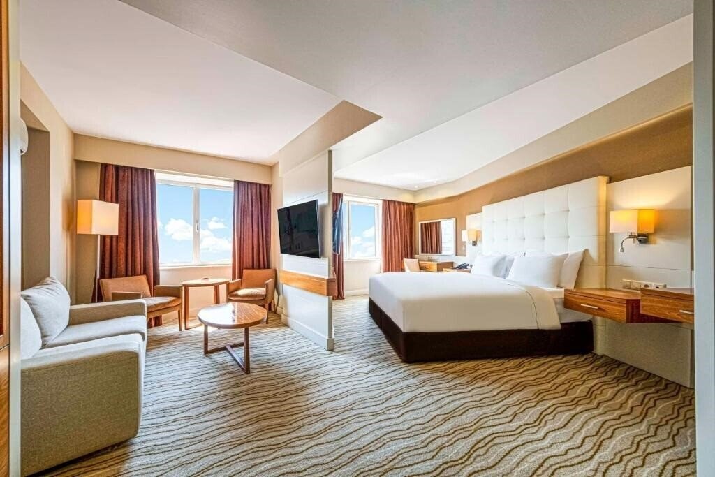 Картинка Radisson Hotel President Old Town Istanbul 4*