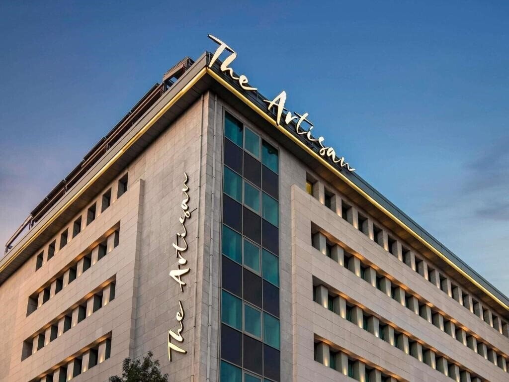 Готель The Artisan Istanbul MGallery 4*