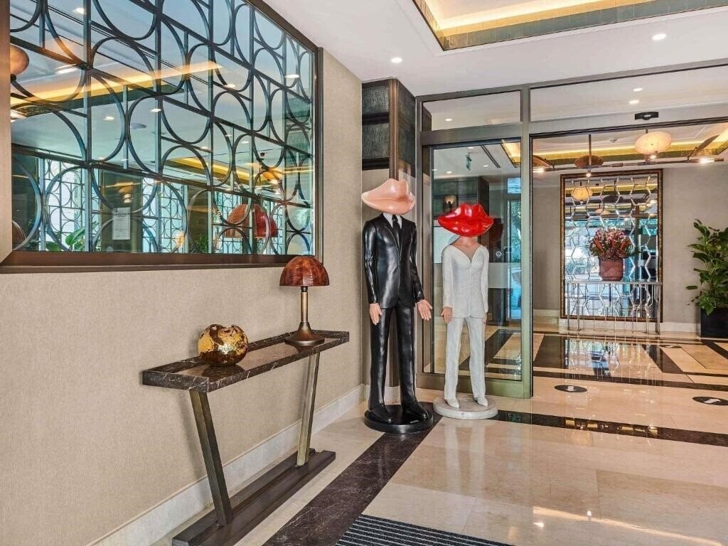 Фото The Artisan Istanbul MGallery 4*