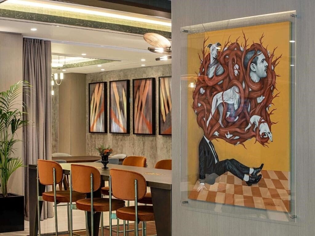 Картинка The Artisan Istanbul MGallery 4*